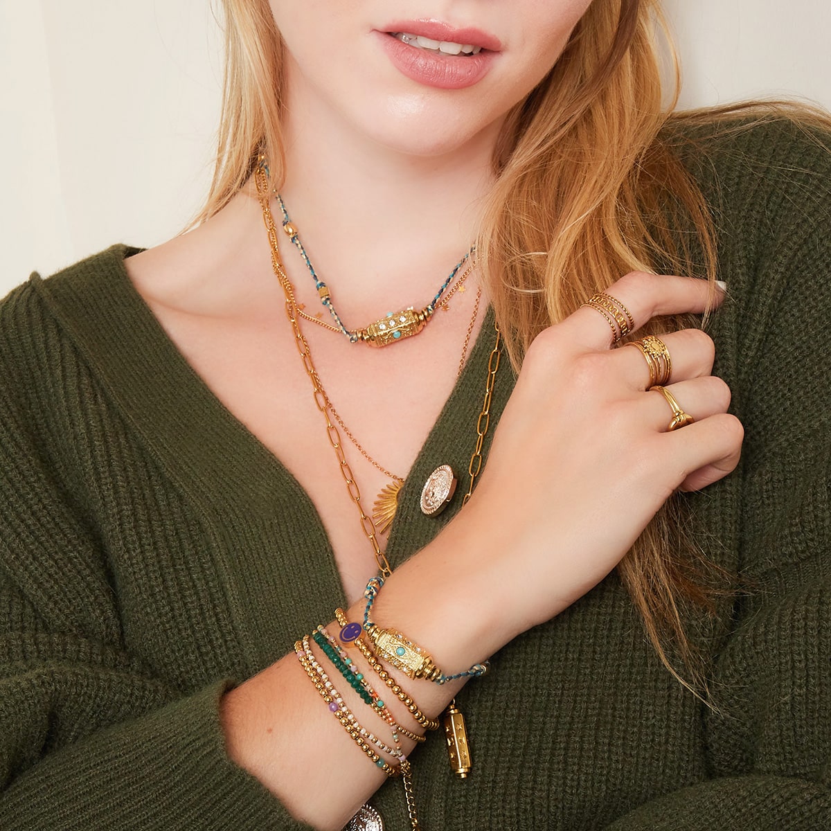 Bracelet femme Jamila