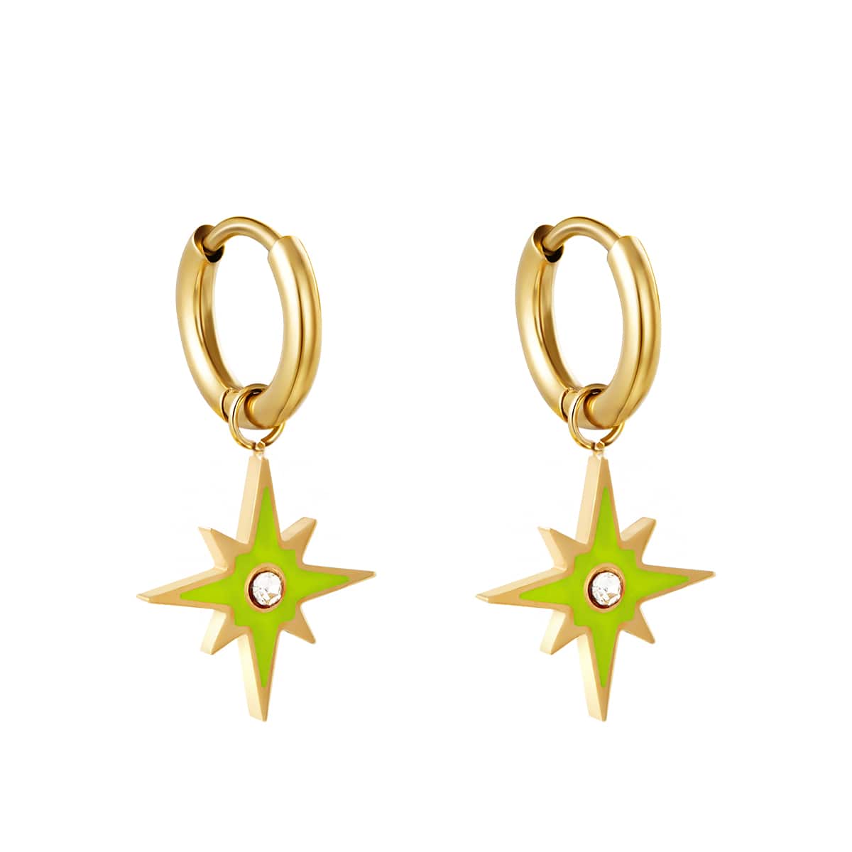 Boucles d'oreilles Astrid
