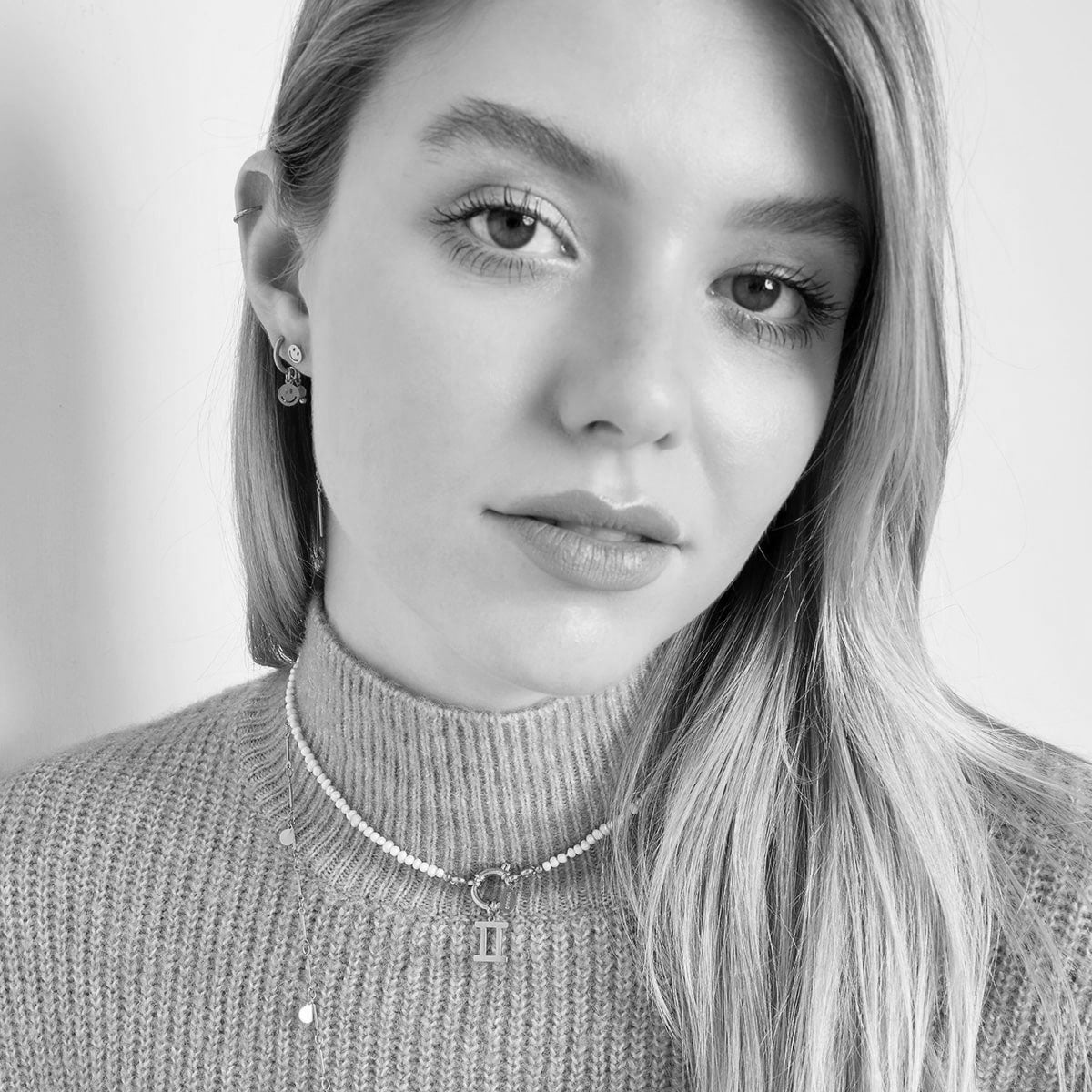 Collier femme Perla