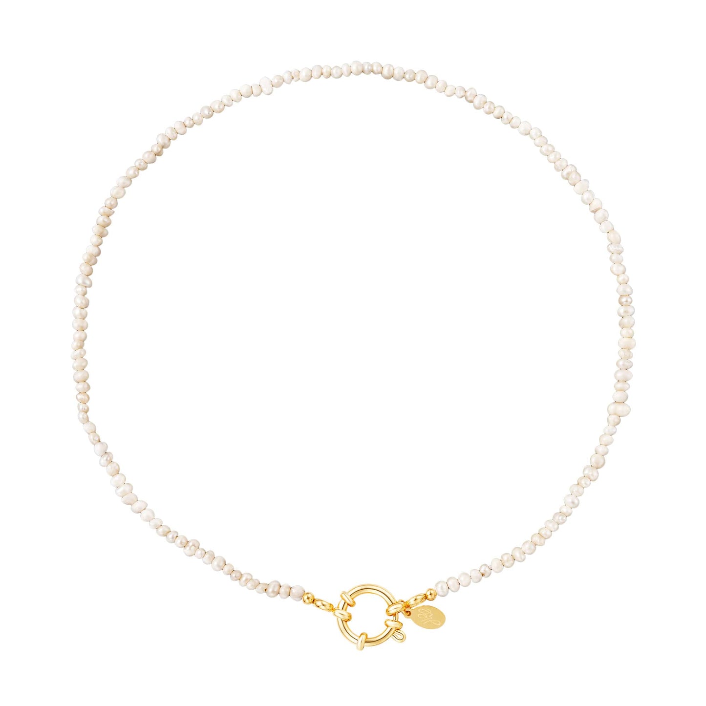 Collier femme Perla