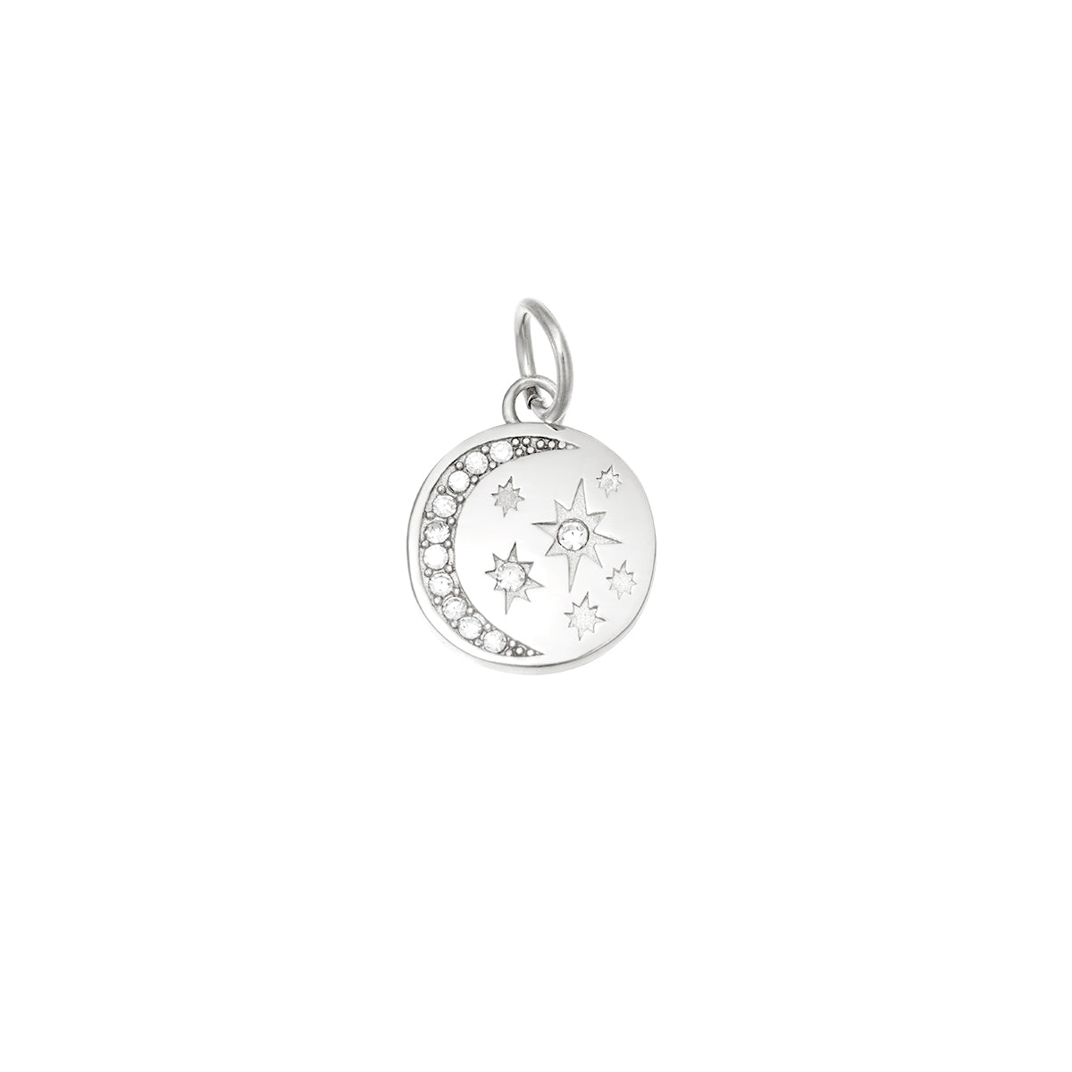 Pendentif Belle de nuit