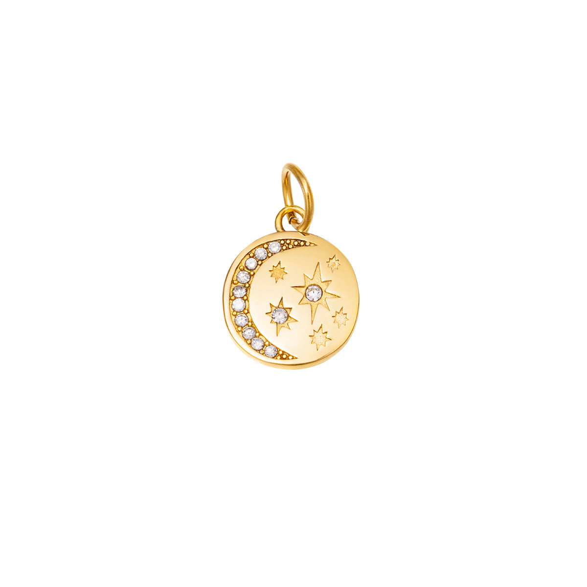 Pendentif Belle de nuit