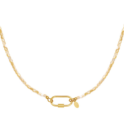 Collier femme Calypso
