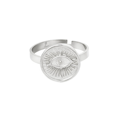 Bague femme ajustable New Look