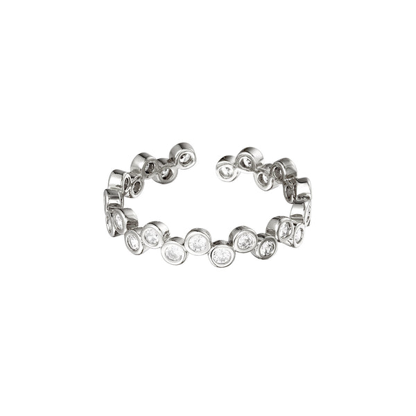 Bague femme ajustable Choucha