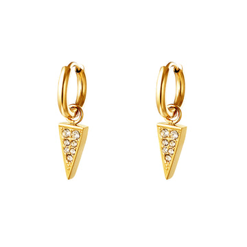 Boucles d'oreilles femme Kylie