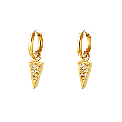 Boucles d'oreilles femme Kylie
