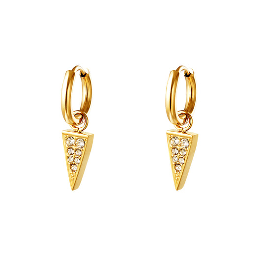 Boucles d'oreilles femme Kylie