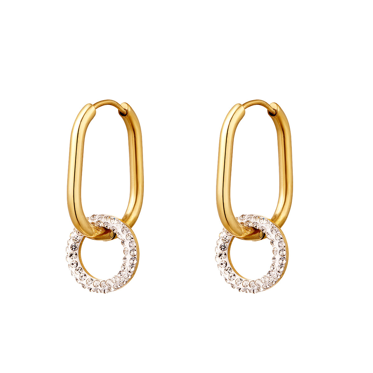 Boucles d'oreilles femme Kristen