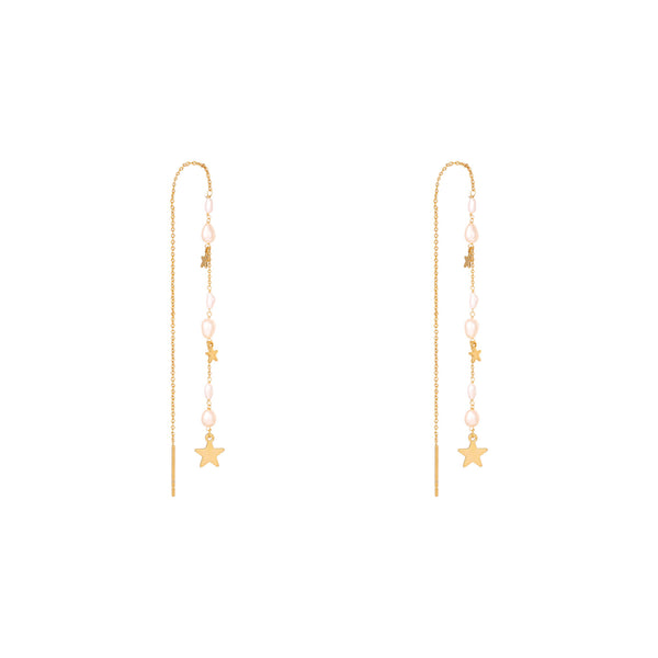 Boucles d'oreilles femme Réva