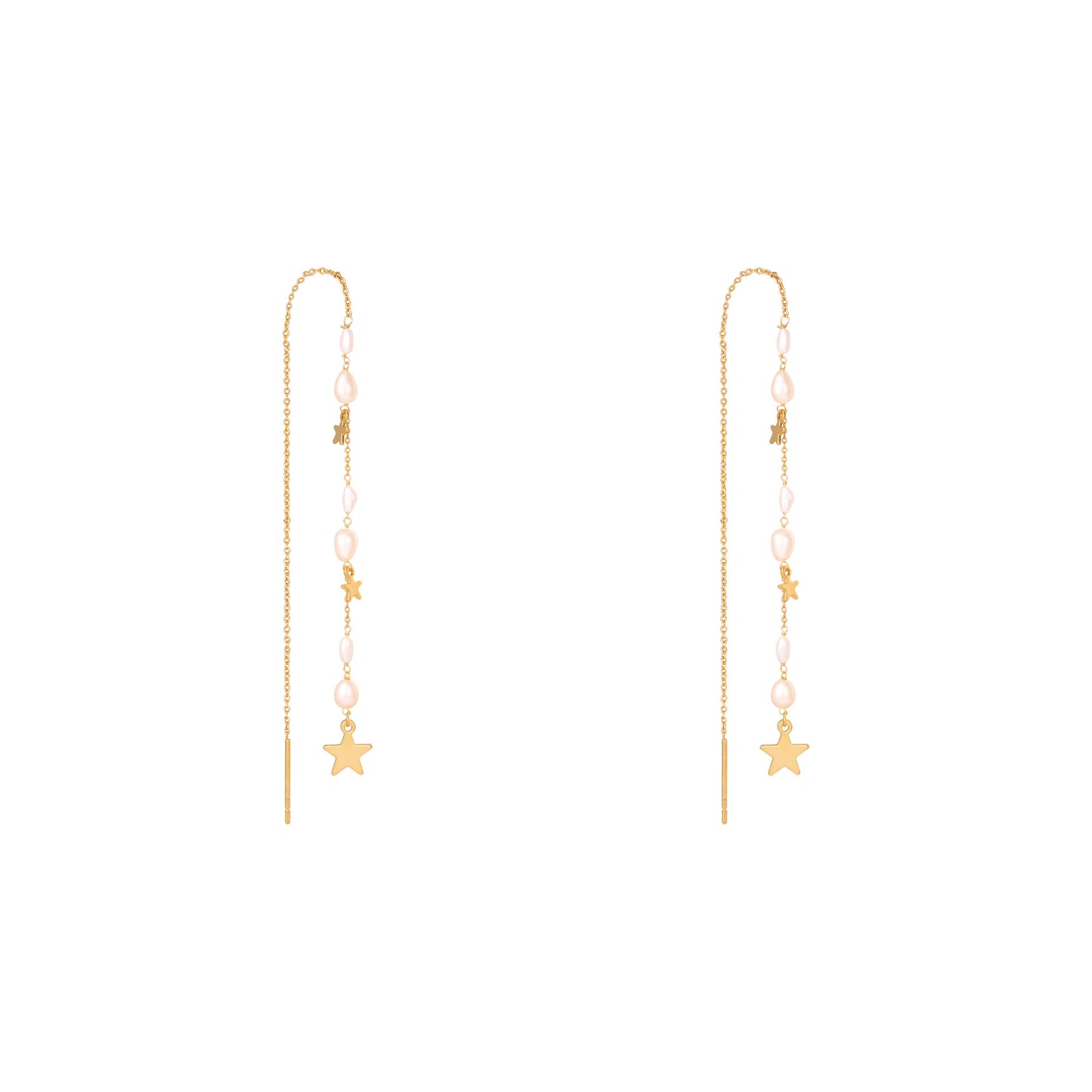 Boucles d'oreilles femme Réva