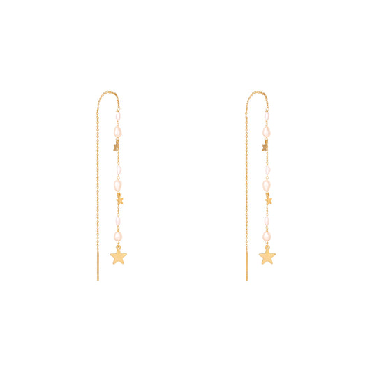 Boucles d'oreilles femme Réva