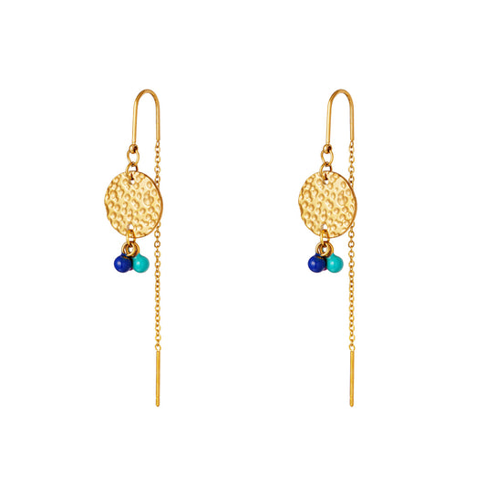 Boucles d'oreilles femme Taloula