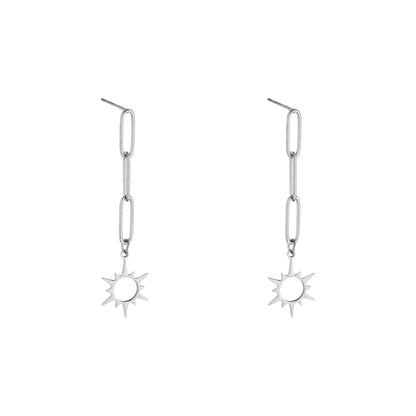 Boucles d'oreilles femme Orane