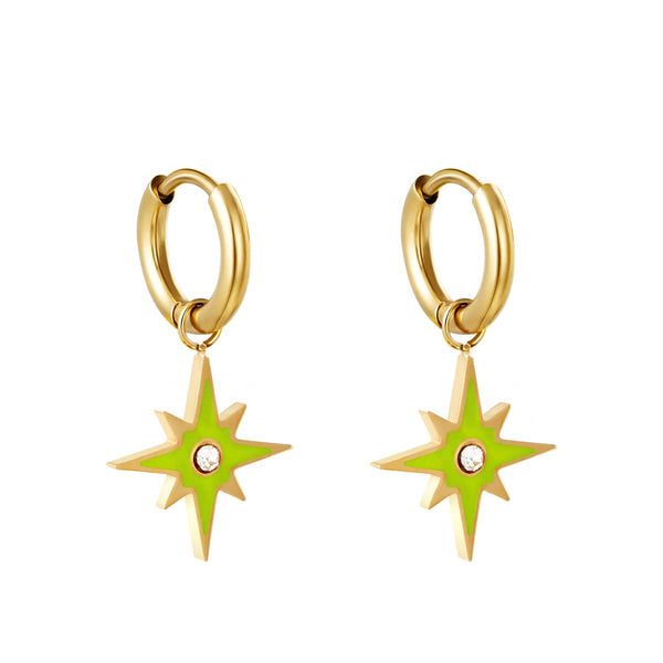 Boucles d'oreilles Astrid