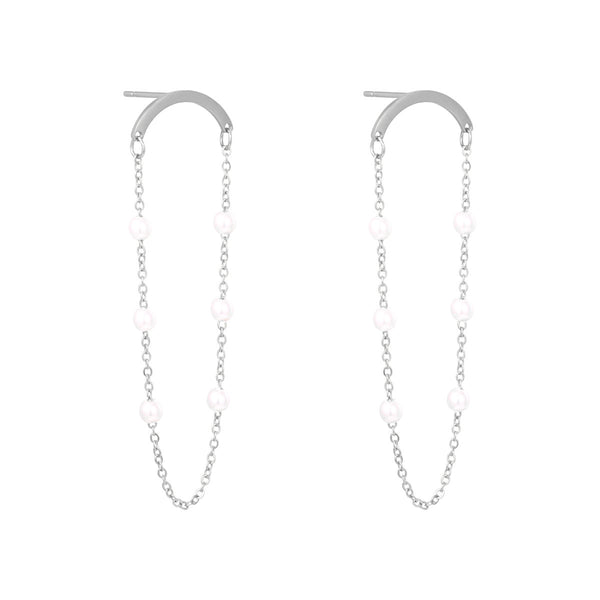 Boucles d'oreilles Bianca