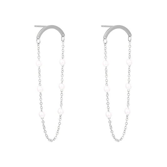 Boucles d'oreilles Bianca