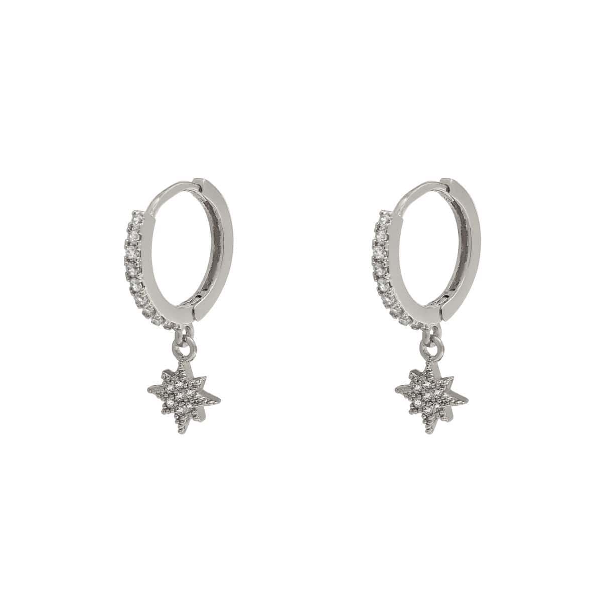 Boucles d'oreilles femme Sélèna