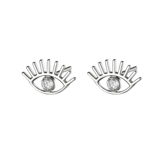 Boucles d'oreilles femme Eyes