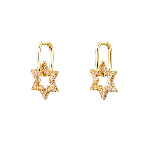 Boucles d'oreilles femme Holly