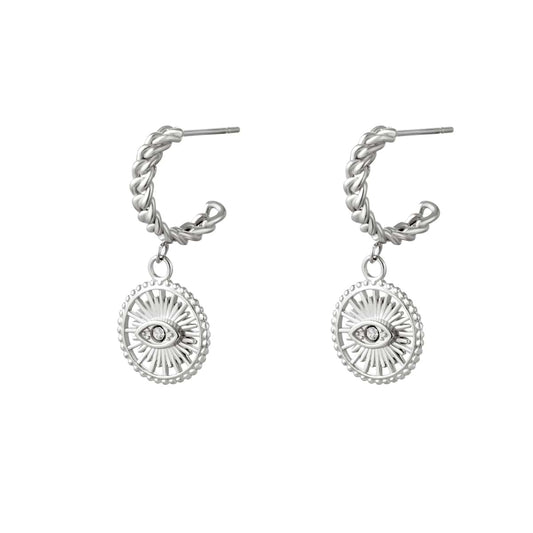 Boucles d'oreilles Jamila