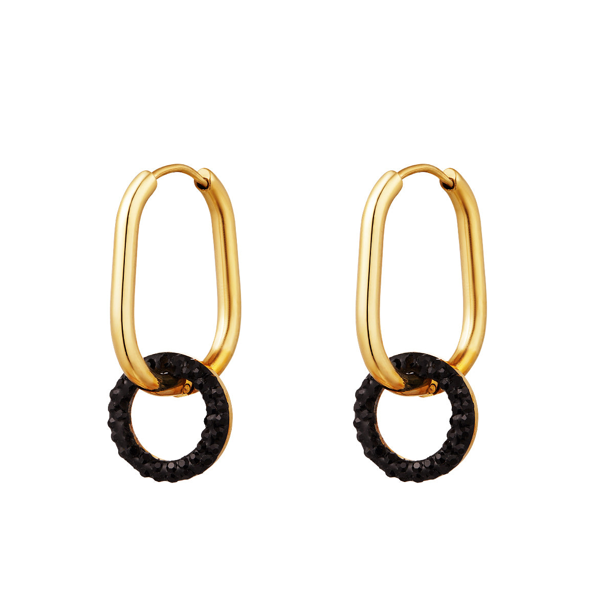 Boucles d'oreilles femme Kristen