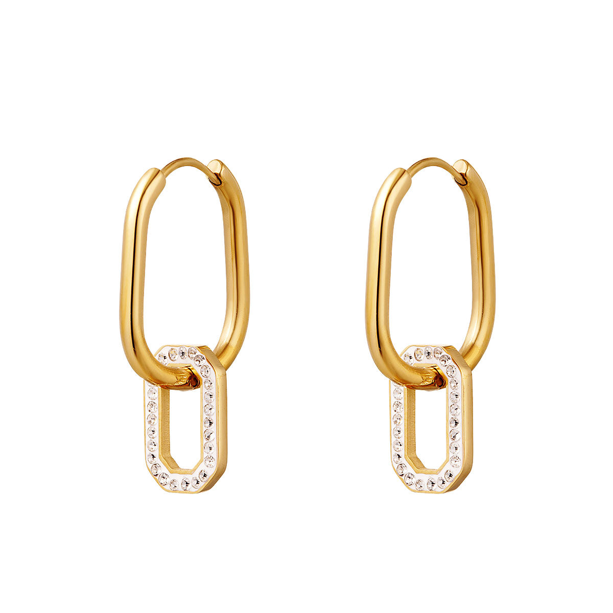 Boucles d'oreilles femme Olivia