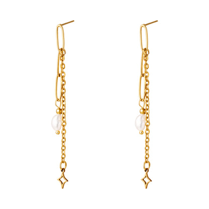 Boucles d'oreilles femme Ophélia