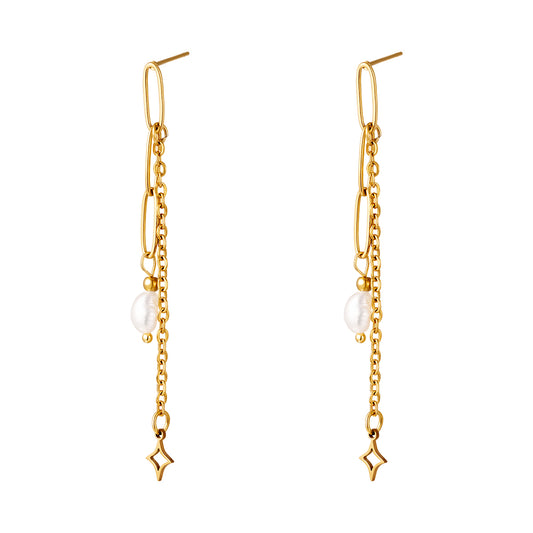 Boucles d'oreilles femme Ophélia