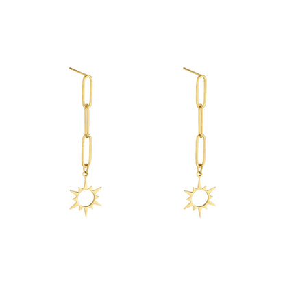 Boucles d'oreilles femme Orane