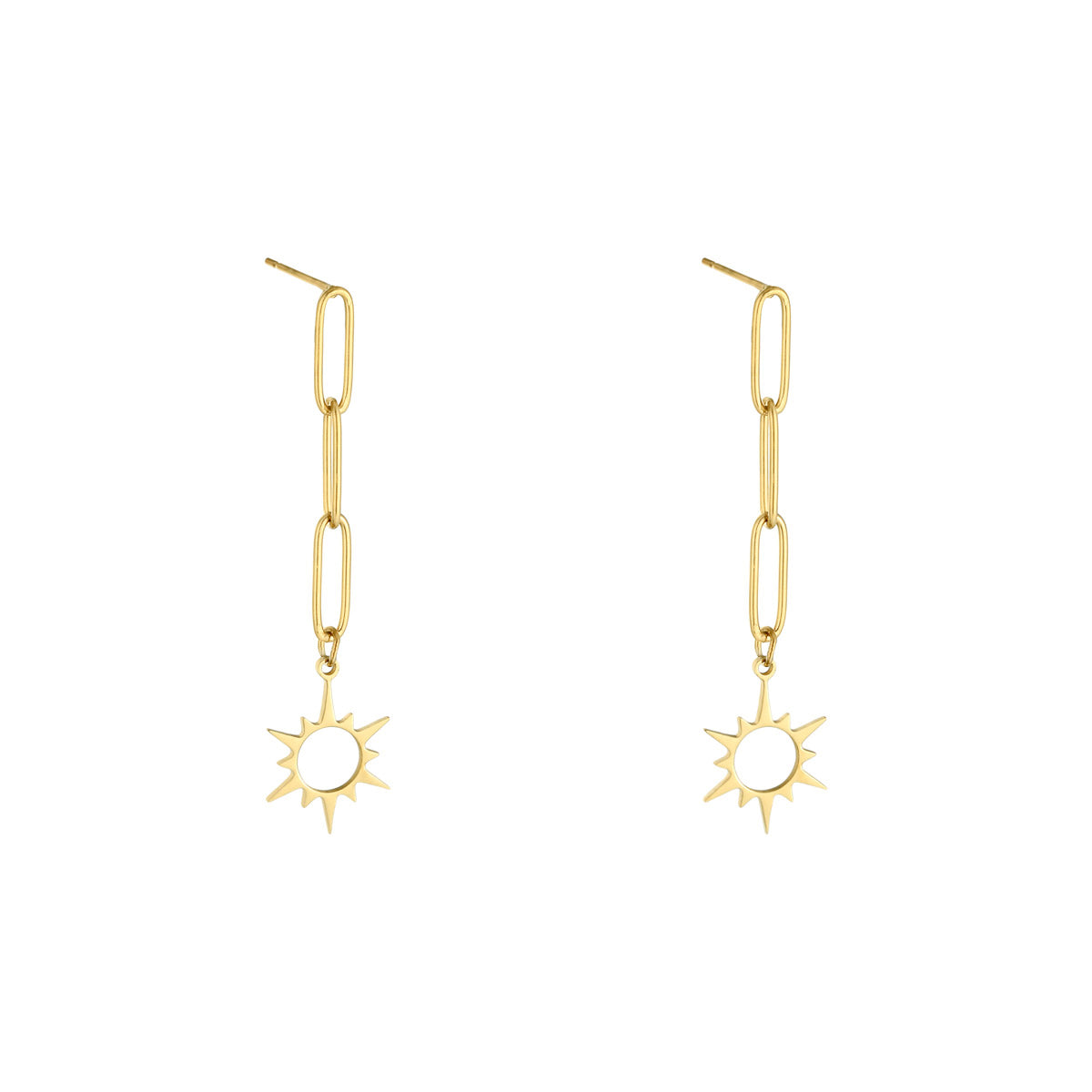 Boucles d'oreilles femme Orane