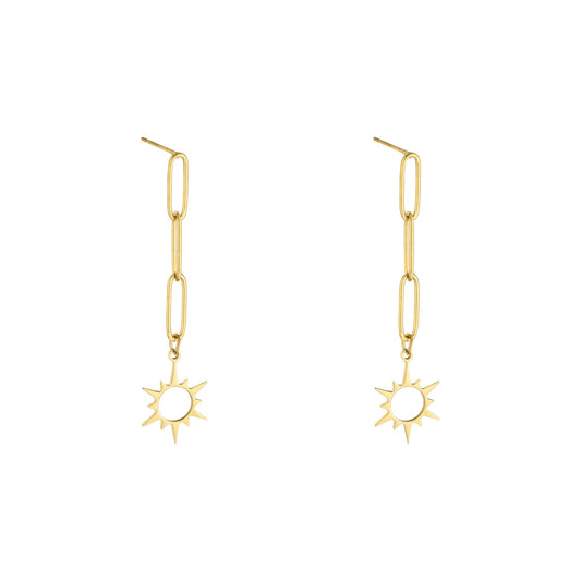 Boucles d'oreilles femme Orane