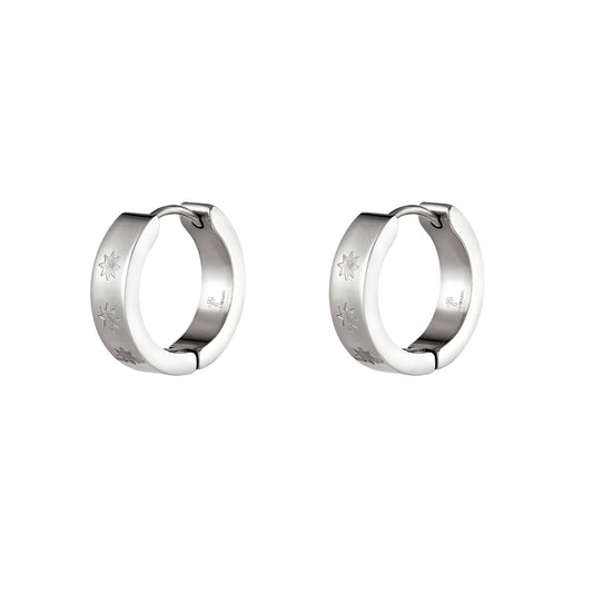 Boucles d'oreilles femme Sirius