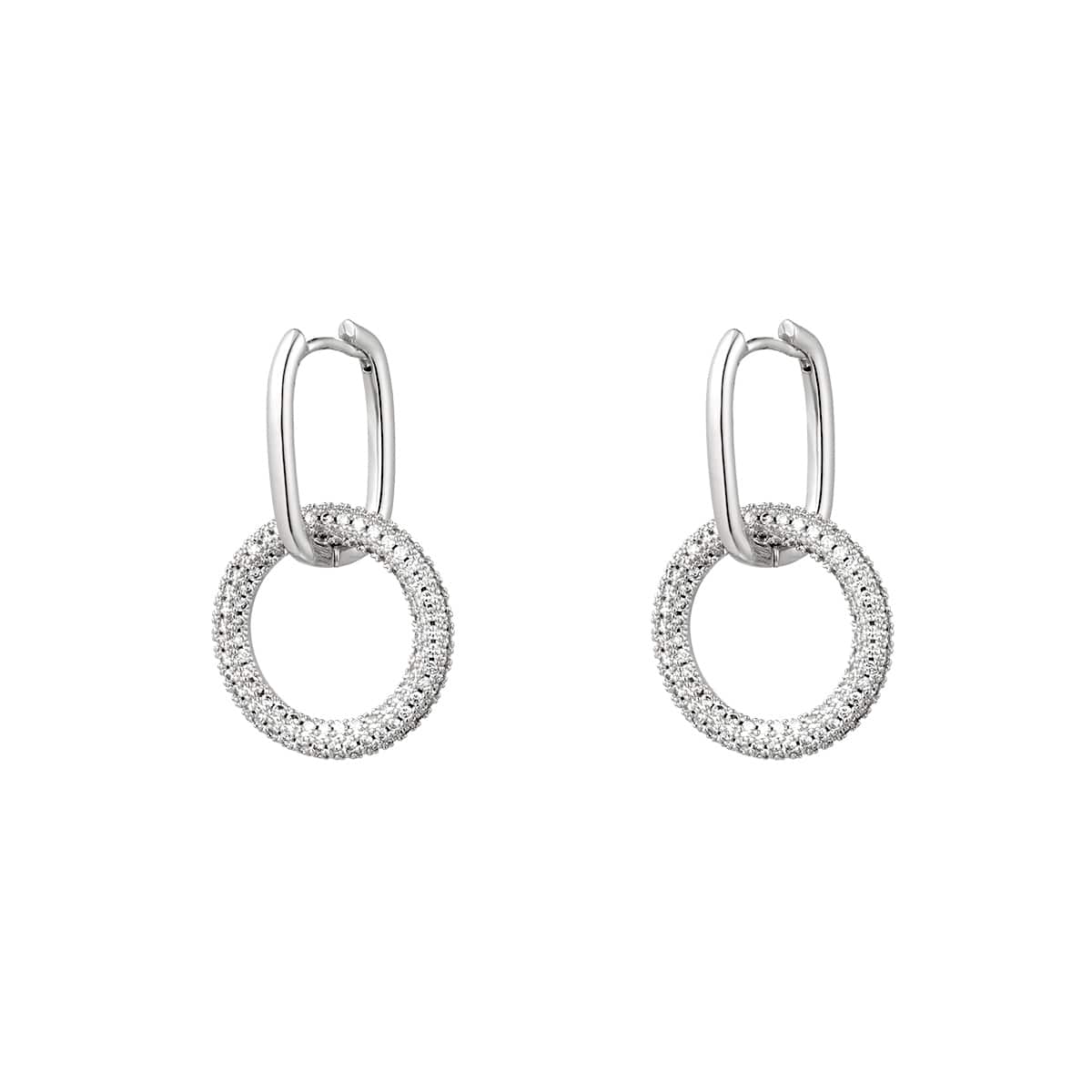 Boucles d'oreilles femme Stacy