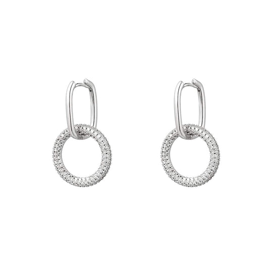 Boucles d'oreilles femme Stacy