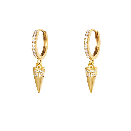 Boucles d'oreilles femme Wendy