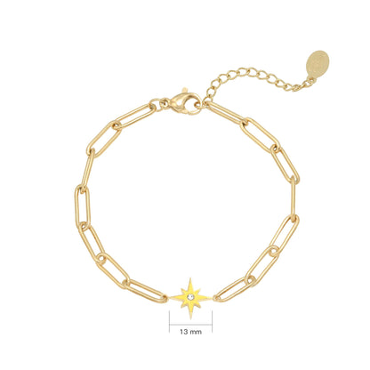 Bracelet femme Shinning