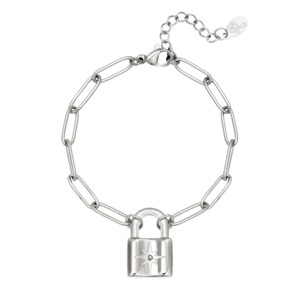 Bracelet femme Cadenas