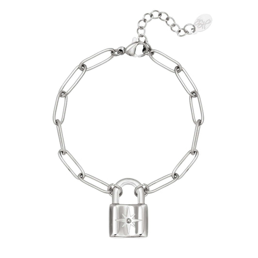 Bracelet femme Cadenas