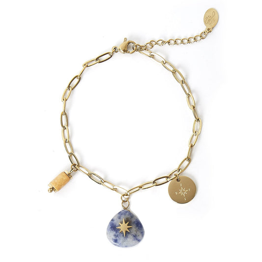 Bracelet femme Celestine