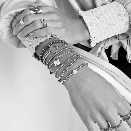 Bracelet femme Cadenas