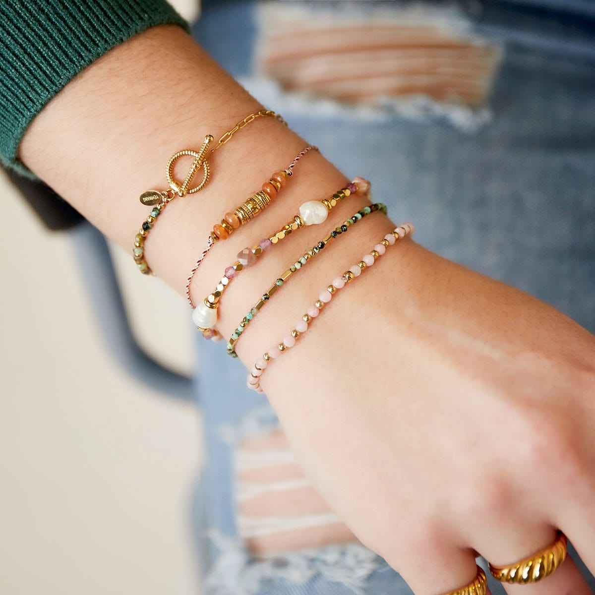 Bracelet femme Nala