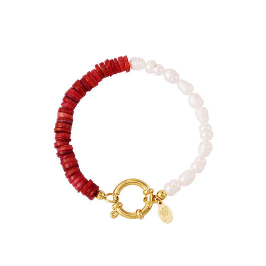 Bracelet femme Coralie