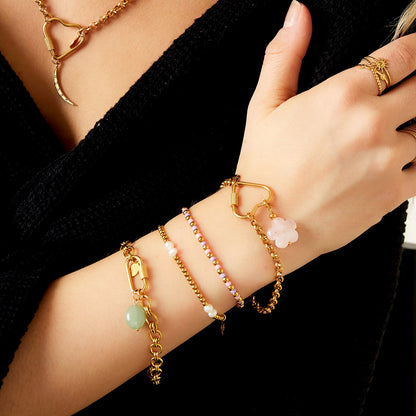 Bracelet femme Heart