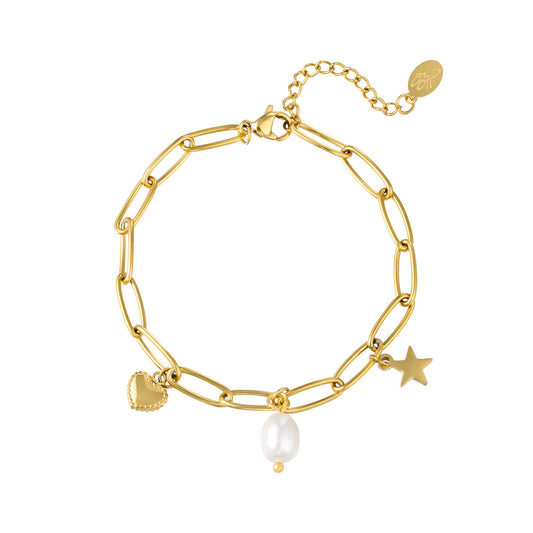 Bracelet femme Lilly