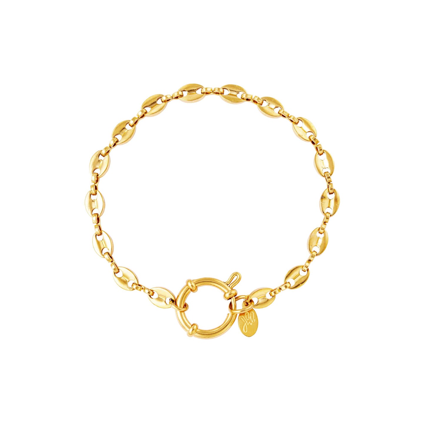 Bracelet femme Grain de café