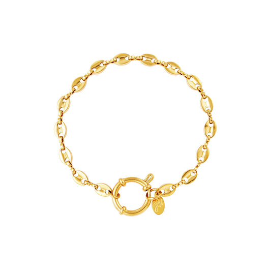 Bracelet femme Grain de café