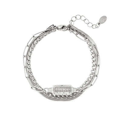 Bracelet femme Moon star
