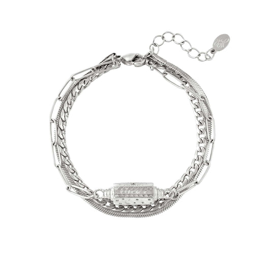 Bracelet femme Moon star