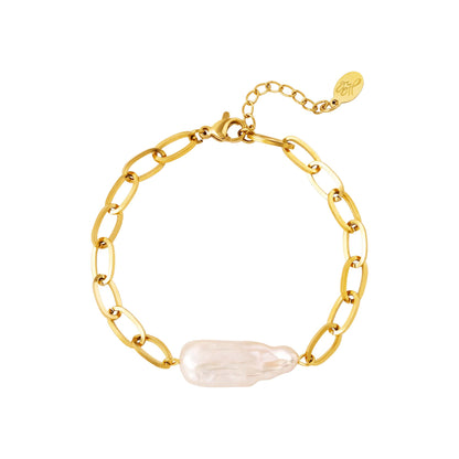 Bracelet femme Opaline